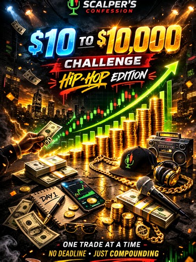 Turning $10 into $10,000: Hip Hop Edition