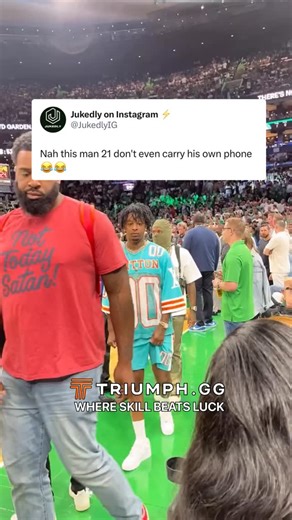 Football and Sports Content on Instagram: "What does Lil Durk have on "