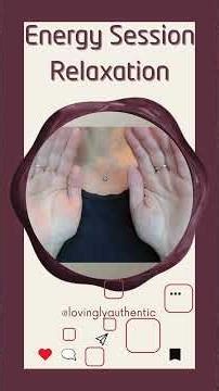 (Short) Remote Energy Session For: Relaxation - Breath...༄