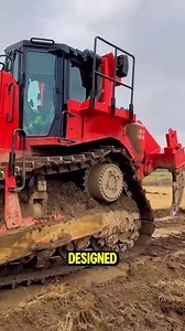 This machine isn’t just scraping the surface—it’s ripping through deep layers that standard plows can’t reach. | Quechua TV