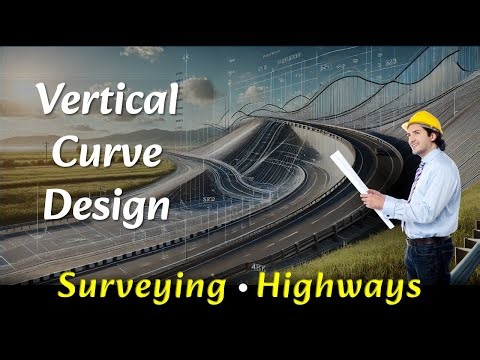 MASTER Vertical Curve in 25 Minutes | Vertical Curve Calculations Simplified