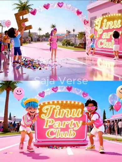 Kpop Demon Hunters #barbie #babysaja