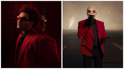 The Weeknd Reveals the Significance of His Full-Face Bandages, Ahead of Super Bowl (EXCLUSIVE)