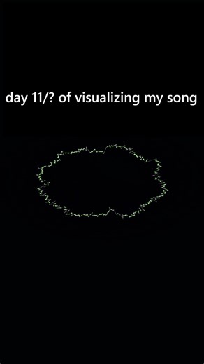 day 11 #musicproducer #oscilloscope #ableton #music