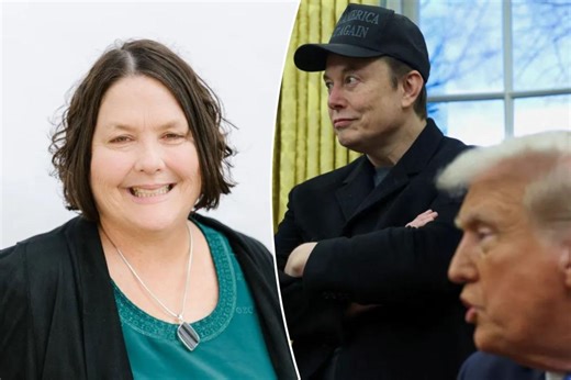 Amy Gleason finally revealed to be acting DOGE administrator