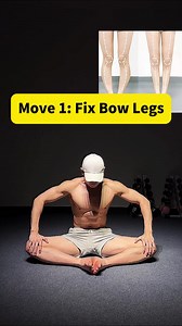 How to Straighten Bow Legs | Home Workout Guide