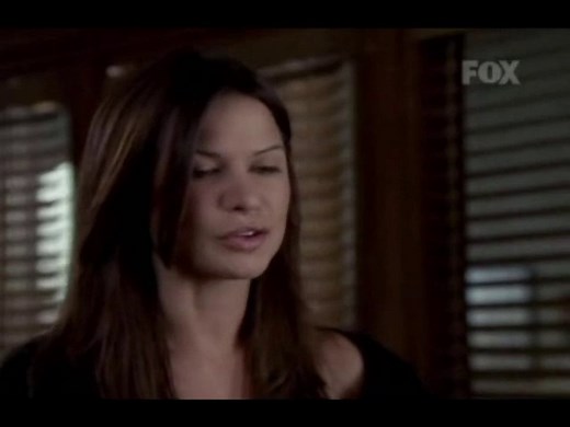 The Practice - Alan and Tara Meet..