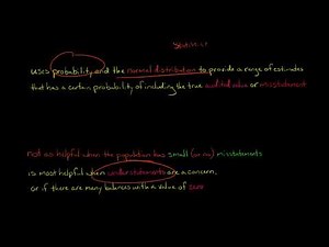 Classical Variables Sampling