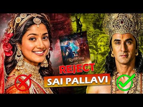 Ramayana Makers Take Big Decision Against Sai Pallavi | Ranbir Kapoor, Yash, Sunny Deol | RAMAYANA