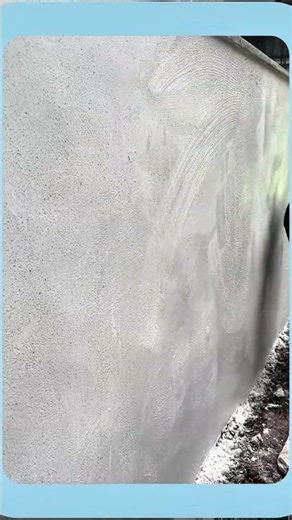 Wall decorating process