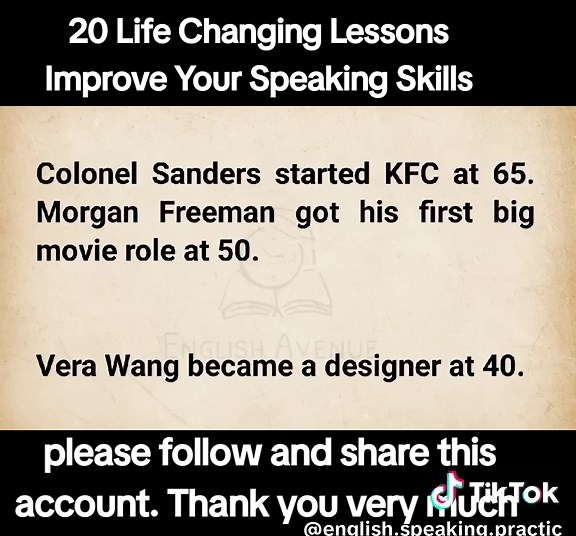 20 Transformative Lessons to Enhance Speaking Skills