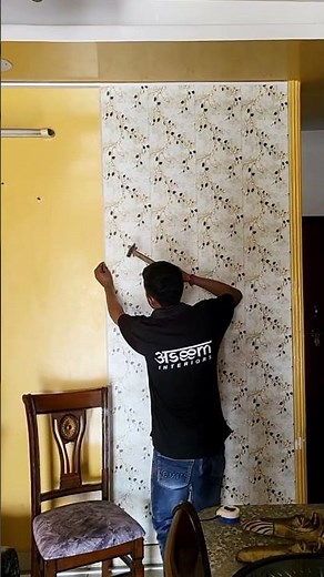 How to Install PVC Panel on seepage Wall | Best Wall Panels for Damp Wall | Pvc Panel Information