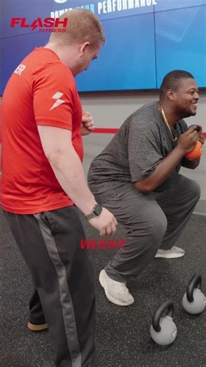 THE ORANGE LINE - Flash Fitness