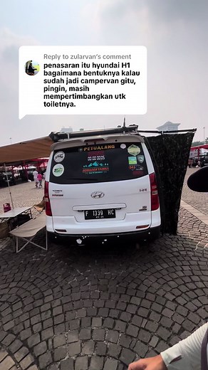 Mimi Campervan girl on TikTok