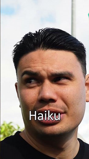 How to Pronounce "Haiku"
