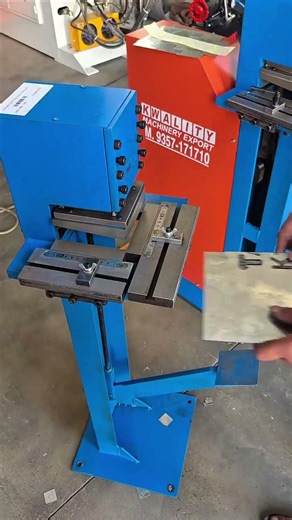 Corner Noching Machines | make boxes, trays etc | No use laser