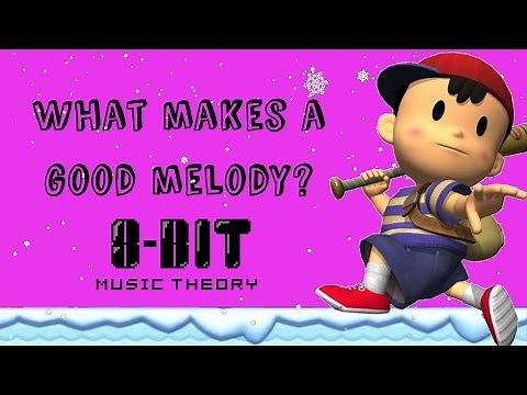 What Makes A Good Melody - Earthbound's Snowman Theme