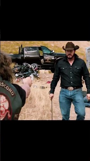 Yellowstone | "I’ll Bury You Where You Stand"
