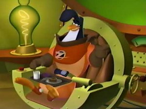 321 Penguins: The Amazing Carnival Of Complaining: 2003 VHS