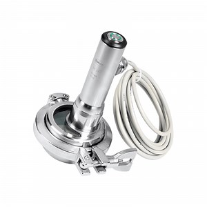 [Hot Item] Sanitary Stainless Steel Tri Clamp Sight Glass Pyrex Tube