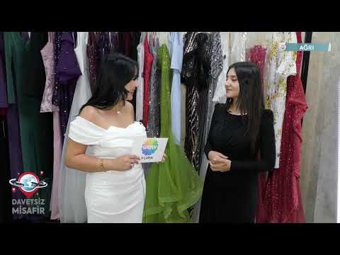 İLAYDA ELEM DRESS RENTAL Uninvited Guest SHOWTÜRK