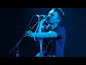 Radiohead - Street Spirit (Fade Out) / with Lyrics / 4K HQ