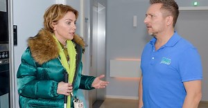 GZSZ: Niederlage für Yvonne? So reagiert sie auf den schwierigen Neustart
