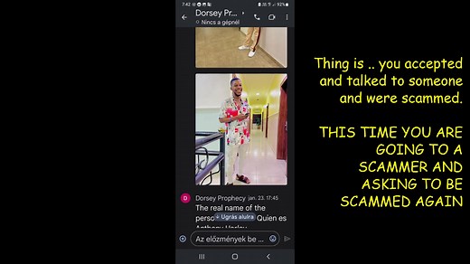 2.9K views · 61 reactions | Hacker = Scammer Scammers Scamming Victims. | ScamHaters United | Facebook