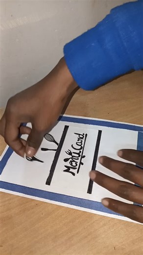 creative card design #drawing #diy #shortvideo #art