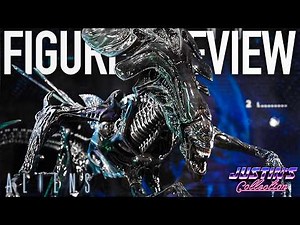 Hot Toys Alien Queen Aliens - Figure Preview Episode 455