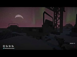 THE LONG DARK: DESOLATION POINT: Memento's Cache Around Whale Processing