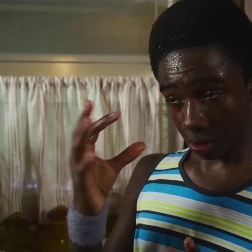 Elmax Moments from Stranger Things: Emotional Edits