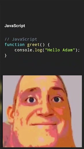 Functions in different Programming Languages 🤯