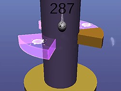 Spooky Helix Ball - Play Now on Y8.com