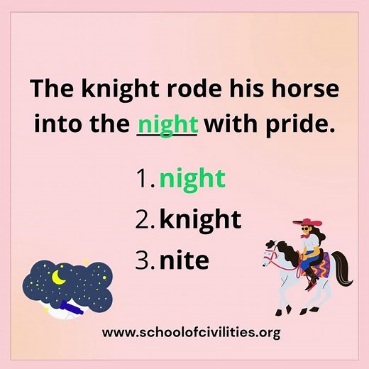 Confusing Homophones Quiz | Learn English