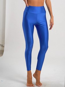 Watch Women's Oil Glossy Opaque Pantyhose Yoga Tights on Amazon Live