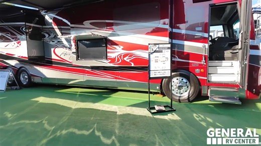 3.7K views · 47 reactions | Hey everyone this was the FINAL Day for me for the Hershey RV Show! We definitely save the best for last when it comes to motorhomes and we’re taking a look at the Fleetwood Holiday Rambler and American coach display! Thank you to General RV who is the Official Partner of Matts RV Reviews  Get Your Custom RV Quote Here  https://www.generalrv.com/campaigns/Matts-cash #motorhome #RV | Matt's RV Reviews | Facebook