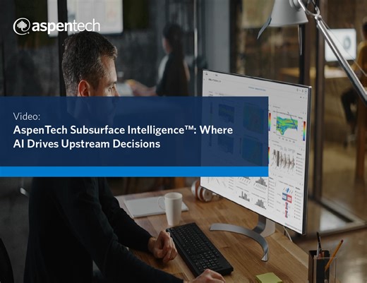 AI-Powered AspenTech Subsurface Intelligence: Accelerate Seismic & Well Log Analysis in Upstream E&P
