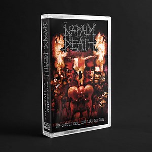 Napalm Death - The Code Is Red... Long Live The Code
