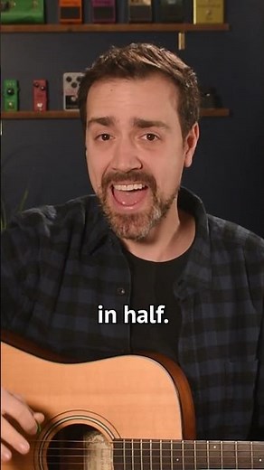 Essential Strumming Pattern for Country & Folk Guitar Songs #guitarlesson #guitartutorial