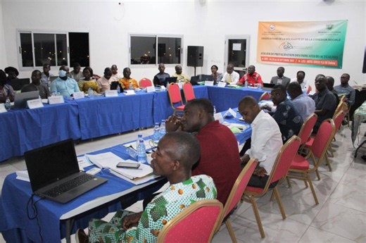 Solidarité et cohésion sociale : Les acteurs mettent à jour les indicateurs nationaux