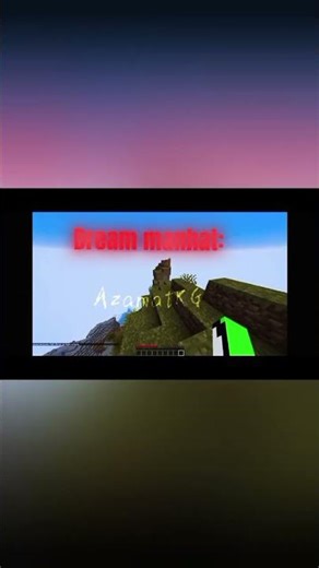 Daquavis vs Dream manhat🥶