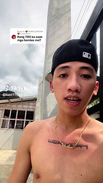 TBS Hand Sign and Homies Explained