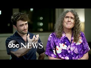 "Weird Al" Yankovic’s biopic is as weird and wacky as the singer himself | Nightline