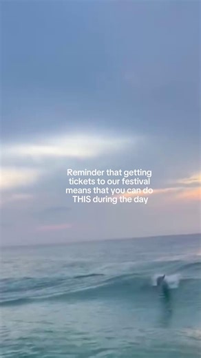 3.1K views · 35 reactions | What’s better than a music festival? A music festival on the beach. ☀️ Don’t miss out—tickets at www.gulfcoastjam.com | Gulf Coast Jam | Facebook