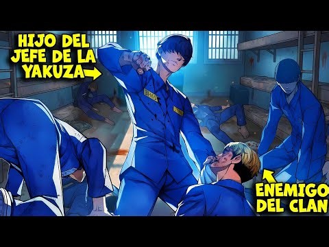 El prisionero adolescente que domina el infierno| Resumen Manhwa