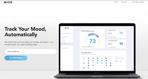 Misü - Mood Tracker: Automatic Mood Tracker For Better Well-Being