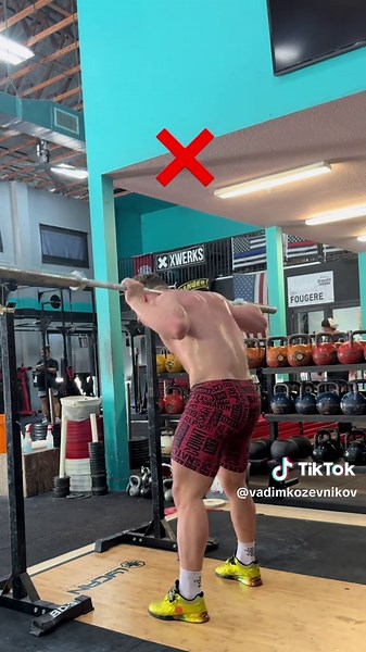 Effective Back Squats: Master Your Technique