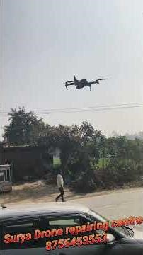 Dji# Air 2s gimbal stuck and gimbal motor overload problem 100% solution dji#djidrone