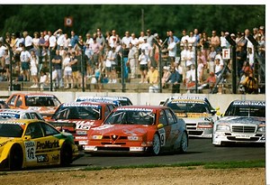1996 International Touring Car Championship - Alchetron, the free social encyclopedia